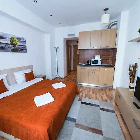 Studio In Rin * Bucharest