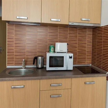 Apartmán Studio In Rin *